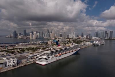 Tour boat collision near Port Miami leaves 13 injured, investigation underway