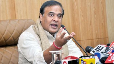Plans to curb evangelism, polygamy in the State, says Assam Chief Minister