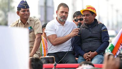 BJP’s Hindu Rashtra hype has failed the majority it claims to represent: Rahul