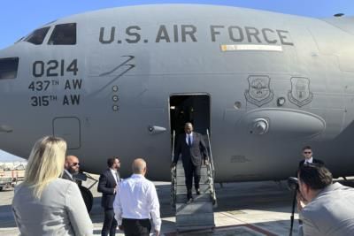 Defense Secretary Lloyd Austin cancels NATO trip due to medical treatment