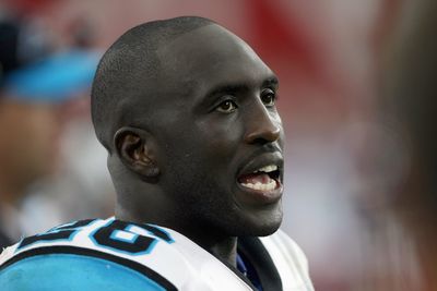 Former Panthers RB DeShaun Foster hired as UCLA head football coach