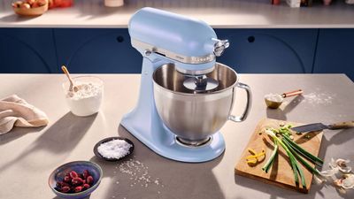 KitchenAid’s Colour of the Year has convinced me to buy a new stand mixer