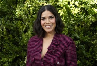 America Ferrera moved by praise from Tom Hanks for her performance