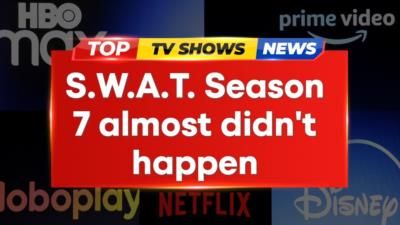 CBS renews S.W.A.T. for seventh and final season despite backlash
