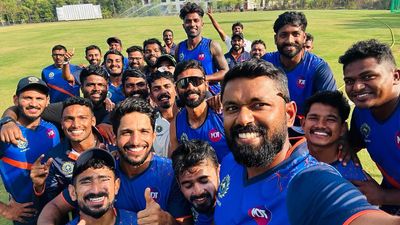 Ranji Trophy | Thampi’s late burst gives Kerala first outright win of the season