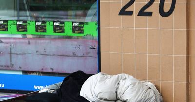 Struggle Street: Worst spots for Hunter's homelessness crisis revealed