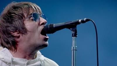 Liam Gallagher expresses disdain for Rock and Roll Hall of Fame