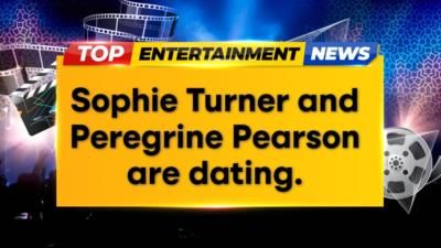 Sophie Turner and Peregrine Pearson publicly debut their relationship in London