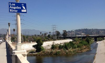 We should work with nature, not against it, in managing the Los Angeles River’s flows