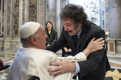 Argentine President and Pope Francis Forge Positive Relationship