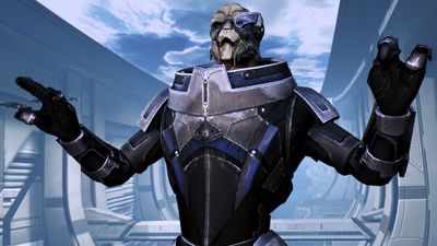 Former Mass Effect and Dragon Age director says he "wouldn't go back" to the way BioWare makes games