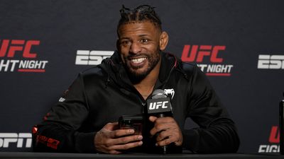 Michael Johnson says he’s still keeping alive his dream to be a UFC champion
