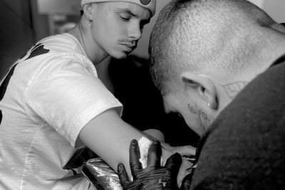Best tattoo machine for beginners: FK Irons, Critical Torque and more