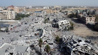 Possible rupture between US and Israel over Gaza conflict