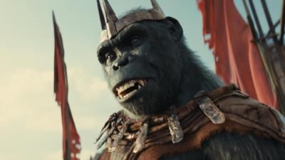 Kingdom of the Planet of the Apes introduces unexpected antagonist