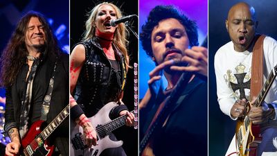 “Saying it was an honor to be up there is a wildly drastic understatement”: Joe Satriani, Eric Johnson and Steve Vai have wrapped up the G3 2024 tour – here are the biggest guest guitarists who joined them along the way