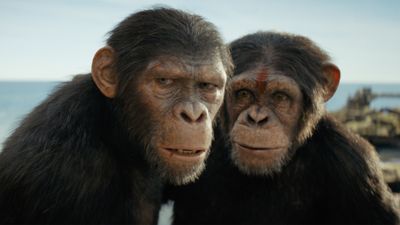 Kingdom of the Planet of the Apes star reveals Andy Serkis' secret role in the new movie
