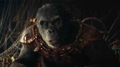Kingdom of the Planet of the Apes director teases Easter eggs that "die-hard fans will really appreciate"