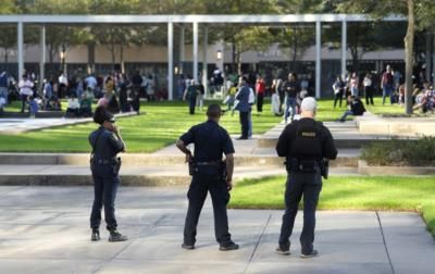 FBI supports Houston Police in investigating Lakewood Church shooting