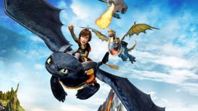 Live-action How to Train Your Dragon adaptation announced for 2025