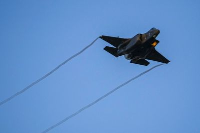 A court orders Netherlands to halt fighter jet part exports to Israel over Gaza war