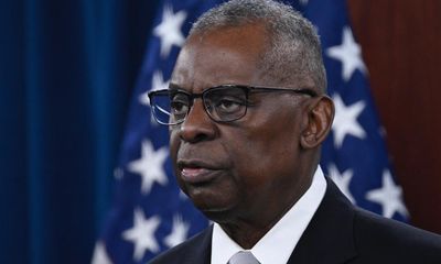 Lloyd Austin to resume Pentagon duties one day after admission to hospital