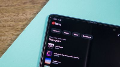 YouTube Music 'Cast to device' redesign spotted in testing