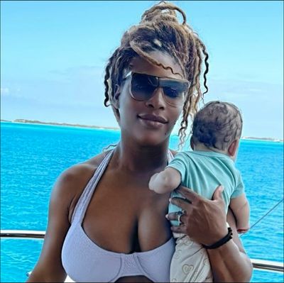 Serena Williams Shares a Postpartum Bikini Pic and an Inspiring Message of Self-Love