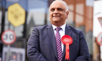 Labour withdraws support for Rochdale candidate after Israel-Gaza remarks