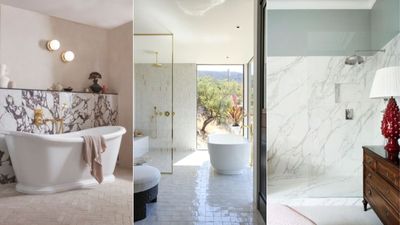 5 bathroom design tips to borrow from luxury spas