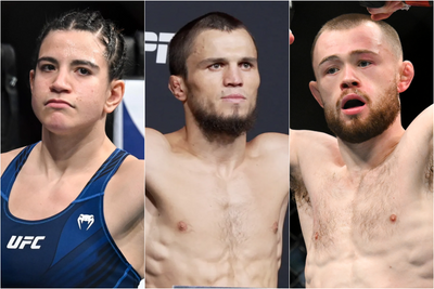 Matchup Roundup: New UFC, PFL, Bellator fights announced in the past week (Feb. 5-11)