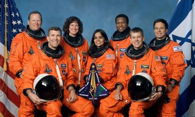 The Space Shuttle That Fell to Earth review – the finest possible tribute to the astronauts who lost their lives