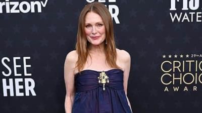 Captivating Images Showcase Julianne Moore's Timeless Grace and Versatility