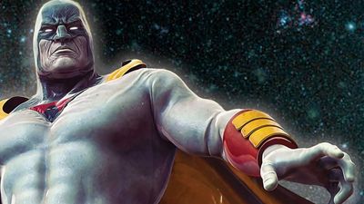 Space Ghost gets his first solo comic in almost 20 years this summer