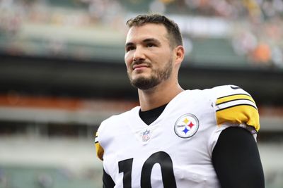 Steelers fans react to news of QB Mitch Trubisky’s release