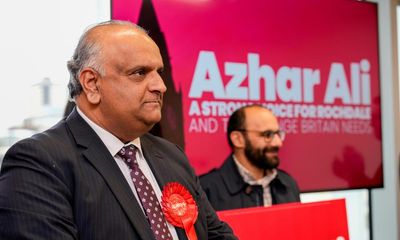 Labour’s self-sabotage leaves Rochdale byelection up for grabs