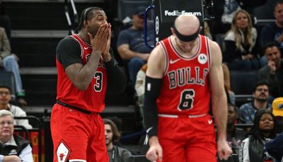 Chicago Bulls’ version of competitiveness still isn’t good enough