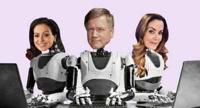 Can you replace News Corp’s columnists with AI?