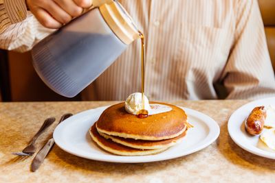 Get Free Pancakes on National Pancake Day February 13