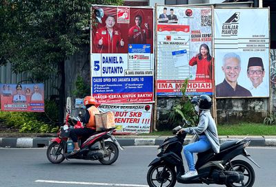 ‘Fix it from within’: More Chinese Indonesians chase seats in parliament