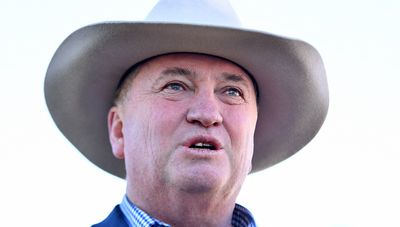 Regardless of his grog problem, Joyce is useless for our veterans