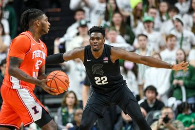 MSU basketball listed just outside top 25 in Andy Katz’ power rankings