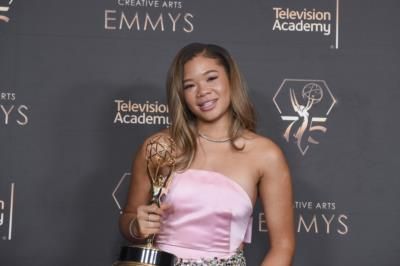 Storm Reid: A Captivating Visual Narrative of Style and Charisma