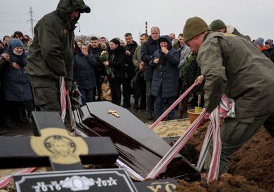 Russia-Ukraine war: List of key events, day 720