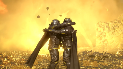 'Don't airstrike me, bro': Helldivers 2's merciless friendly fire isn't bad, it's actually clever design