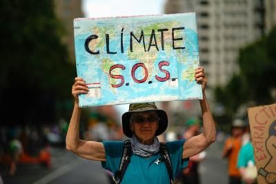 Youth activists arrested demanding end to fossil fuels