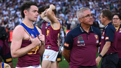 Fagan praises 'vulnerable' Lions in GF post-mortem