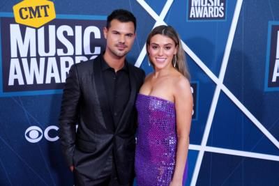 Taylor Lautner: Capturing Joy and Connection through Delightful Moments