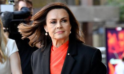 Lisa Wilkinson says Network Ten did not support her as she was ‘trashed in the media’
