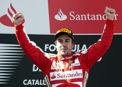 F1: Fernando Alonso Shockingly Backs Lewis Hamilton Title Charge With Ferrari